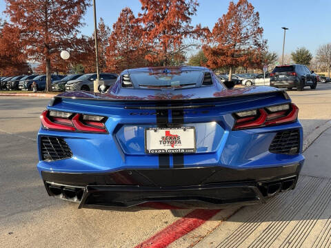 2023 Chevrolet Corvette Stingray