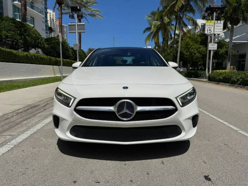 2021 Mercedes-Benz A-Class A 220 4MATIC