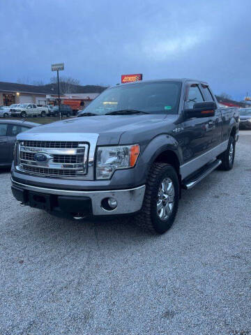 2013 Ford F-150
