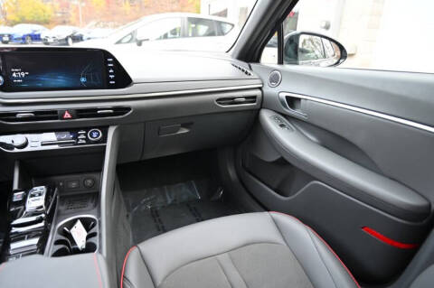 2023 Hyundai Sonata SEL Plus