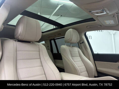 2020 Mercedes-Benz GLS GLS 580