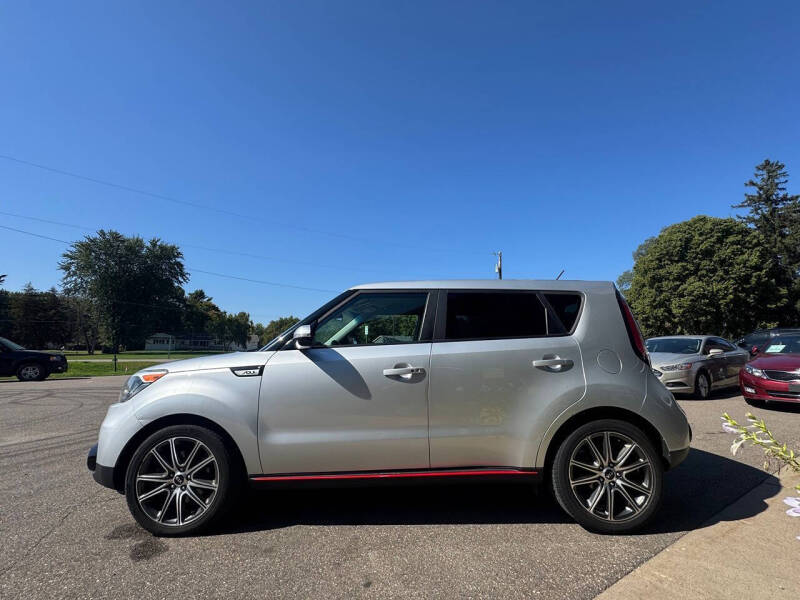 2018 Kia Soul !