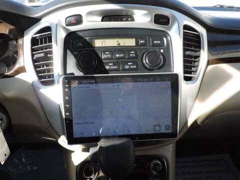 2002 Toyota Highlander