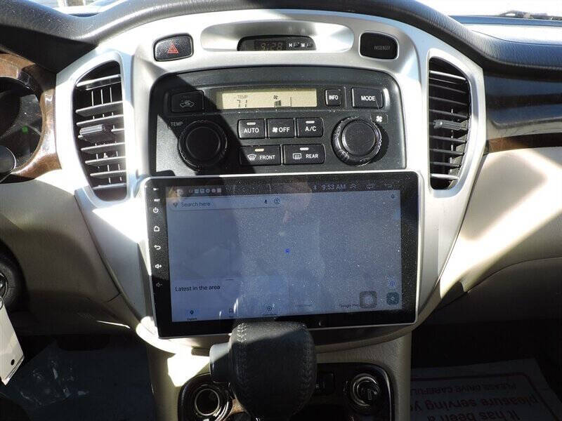 2002 Toyota Highlander