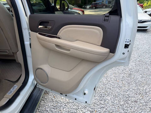 2011 GMC Yukon Denali