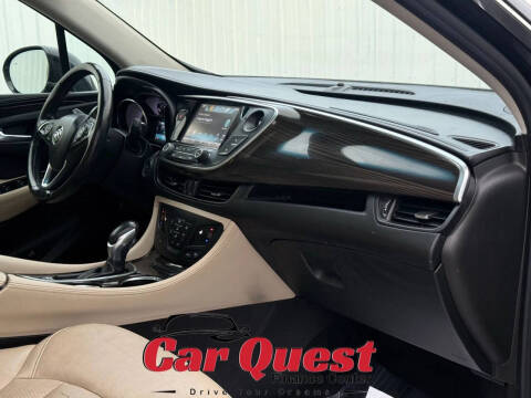 2019 Buick Envision Essence