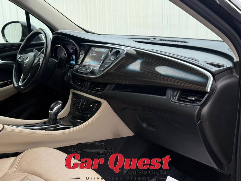 2019 Buick Envision Essence