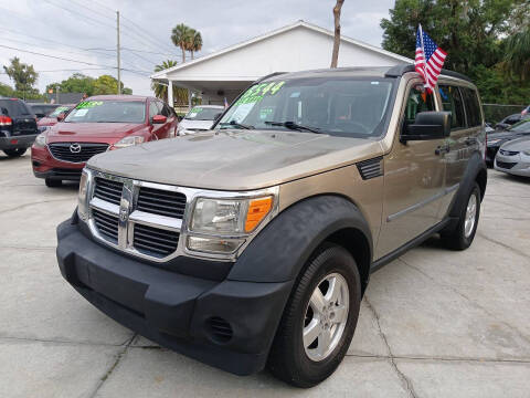 2007 Dodge Nitro SXT