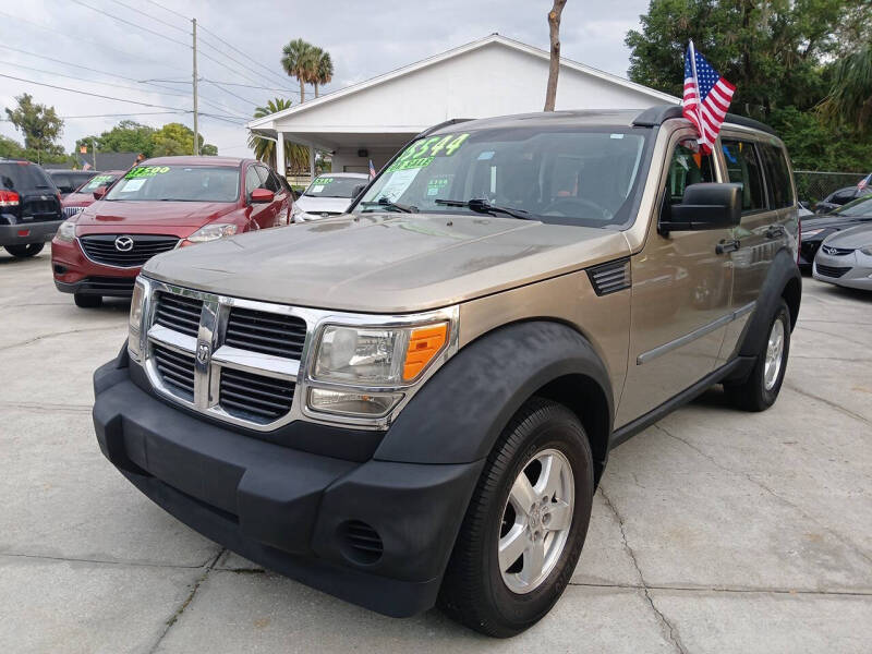 2007 Dodge Nitro SXT