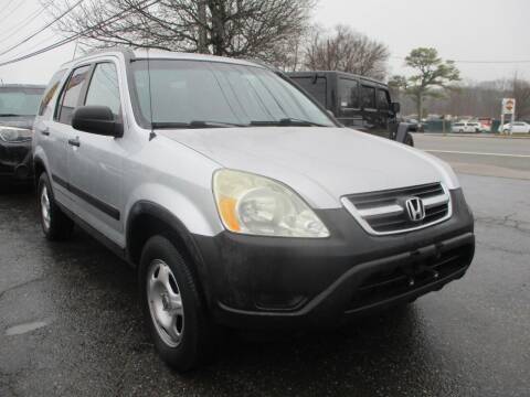 2004 Honda CR-V for sale at Unlimited Auto Sales Inc. in Mount Sinai NY
