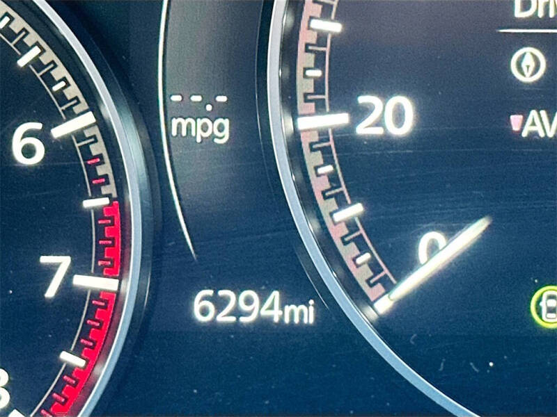 2025 Mazda Mazda3 Hatchback 2.5 S Carbon Edition