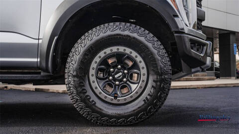 2022 Ford F-150 Raptor