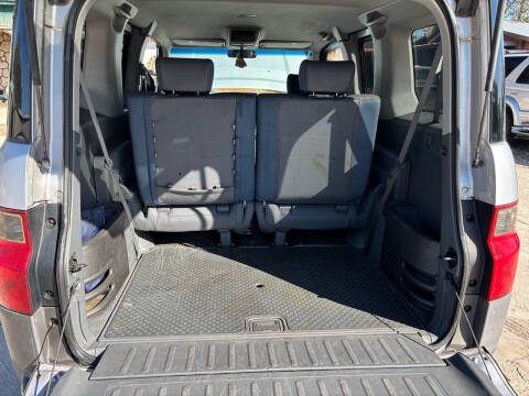 2004 Honda Element EX