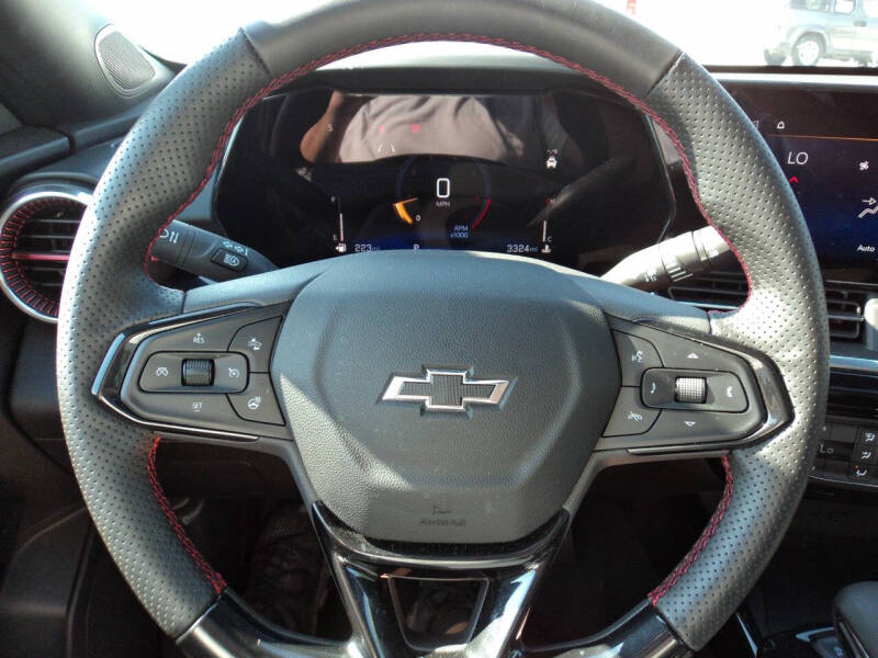 2025 Chevrolet Trax RS