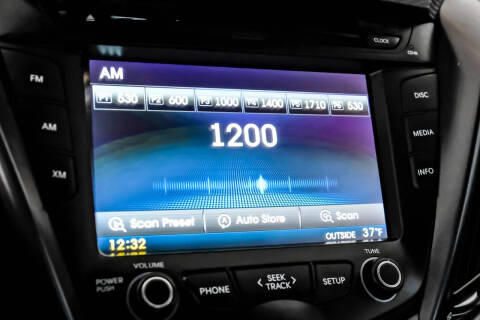 2016 Hyundai Veloster