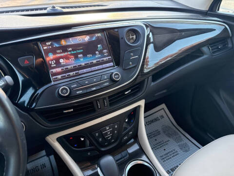 2020 Buick Envision Preferred