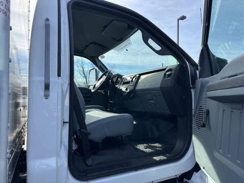 2024 Ford F-650 Super Duty