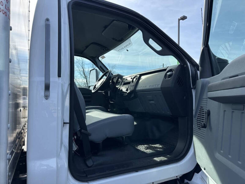 2024 Ford F-650 Super Duty