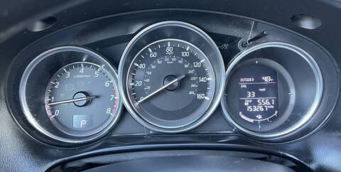 2016 Mazda CX-5 Sport