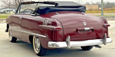 1950 Ford Custom Deluxe