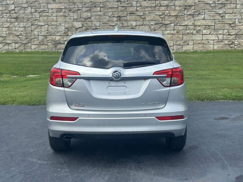 2017 Buick Envision Preferred