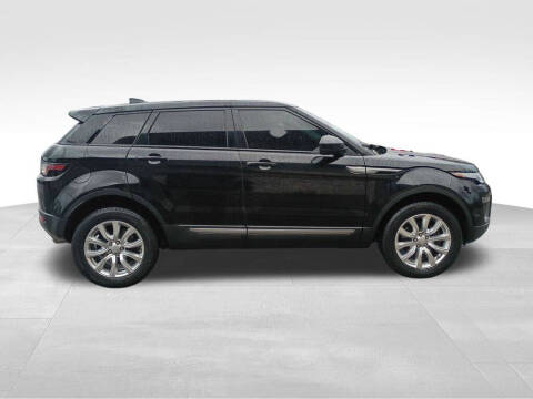 2017 Land Rover Range Rover Evoque