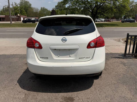 2010 Nissan Rogue S