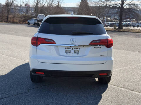 2013 Acura RDX w/Tech