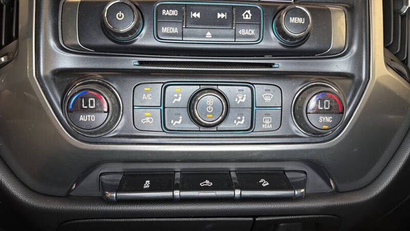2015 Chevrolet Silverado 1500