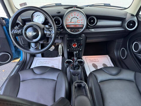 2013 MINI Clubman Cooper S