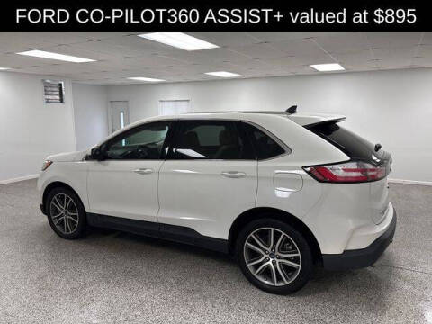 2021 Ford Edge Titanium