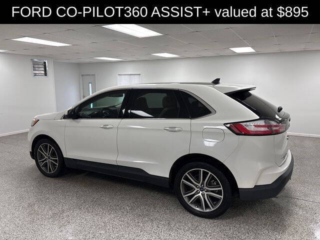 2021 Ford Edge Titanium