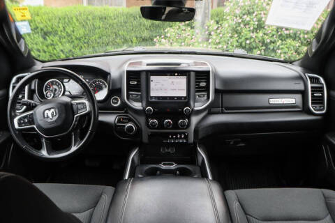 2022 RAM 1500