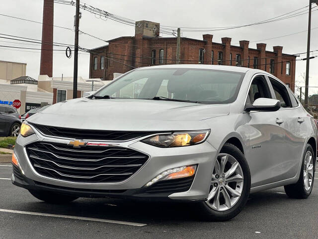 2020 Chevrolet Malibu LT