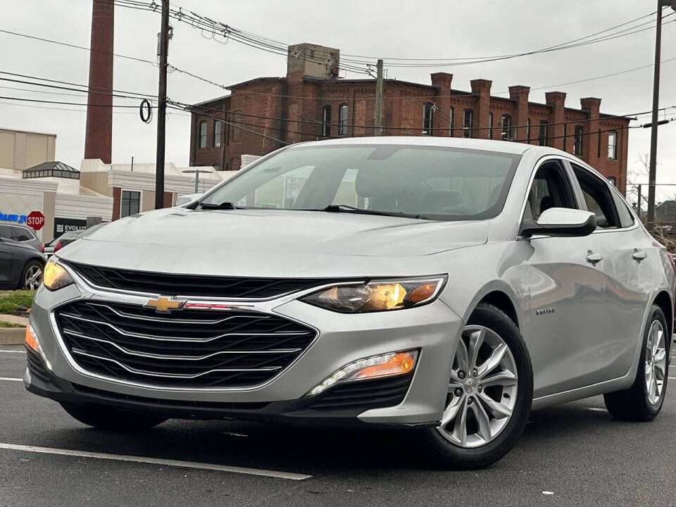 2020 Chevrolet Malibu for sale at Prestige Motors in Lodi, NJ