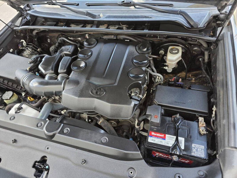 2018 Toyota 4Runner