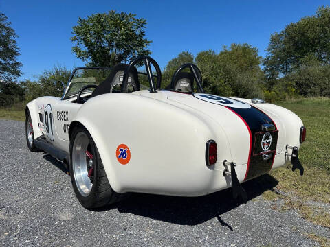 1965 Ford Cobra