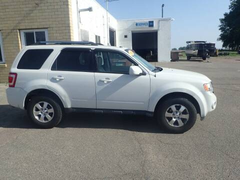 2012 Ford Escape for sale at Salmon Automotive Inc. in Tracy MN