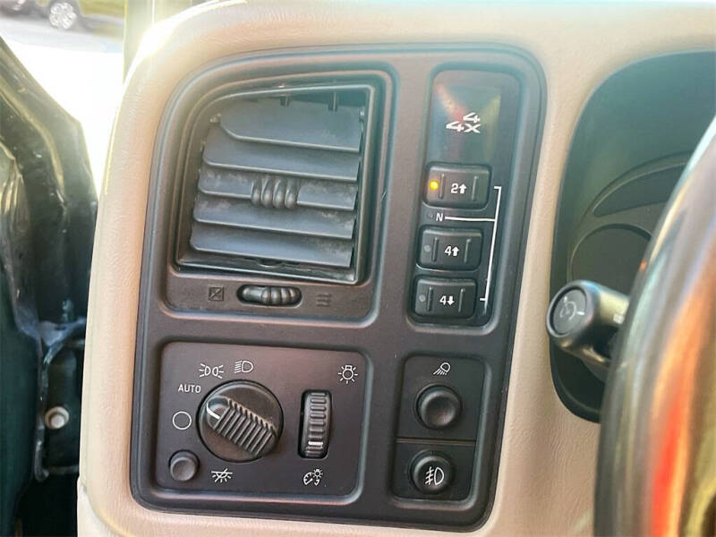 2004 Chevrolet Silverado 2500HD