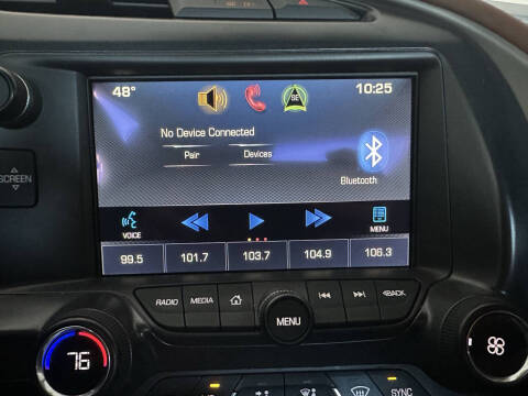 2014 Chevrolet Corvette Stingray