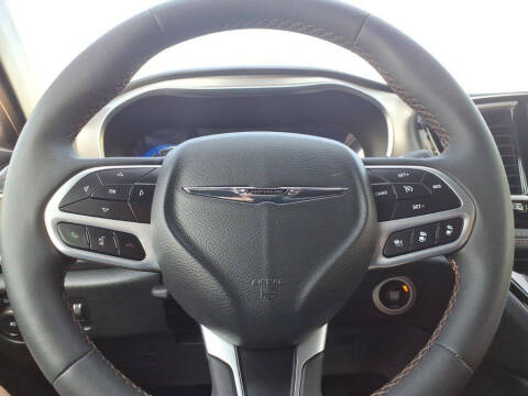 2025 Chrysler Pacifica Pinnacle