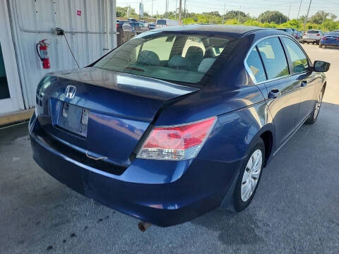 2010 Honda Accord LX