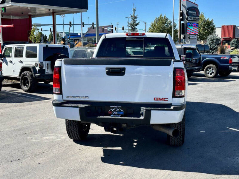 2013 GMC Sierra 3500HD