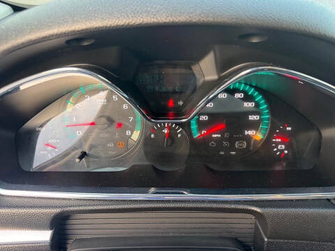 2016 Chevrolet Traverse LTZ