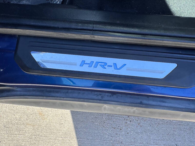 2016 Honda HR-V EX