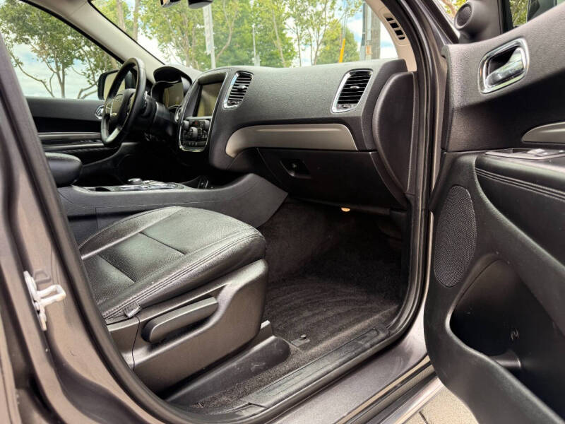 2015 Dodge Durango SXT