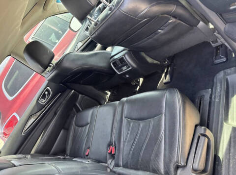 2014 Infiniti QX60