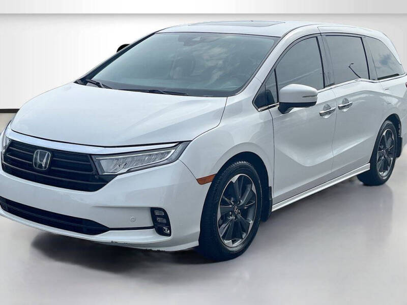 2022 Honda Odyssey Elite