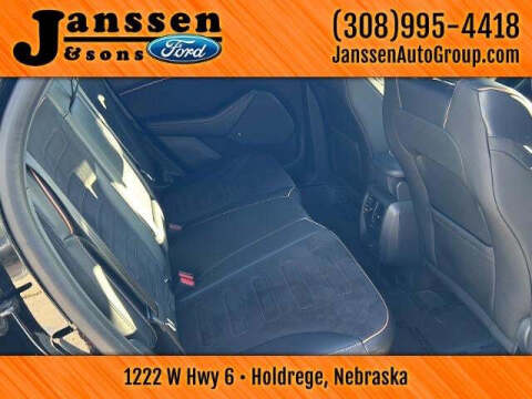 2021 Ford Mustang Mach-E GT