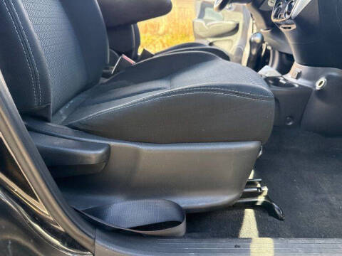 2018 Nissan Versa Note